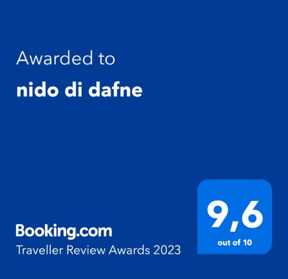 فيلا Nido Di Dafne بروفاغليو دلسيو المظهر الخارجي الصورة